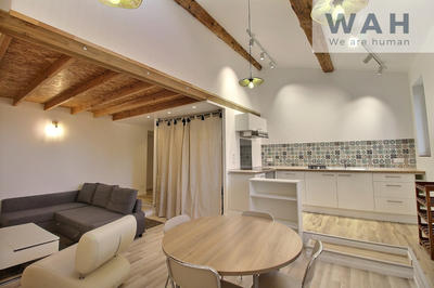 Duplex - 55 m² - 2 pièces