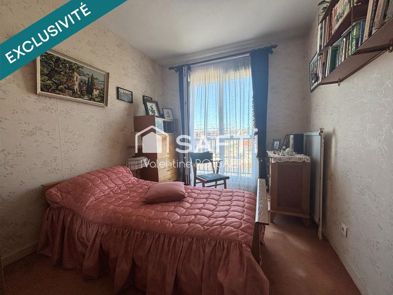 Appartement - 61 m² - 3 pièces