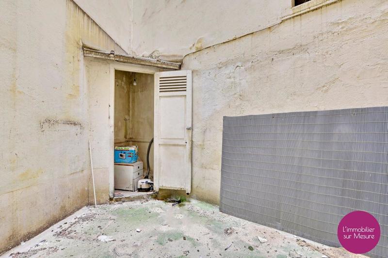 Appartement - 20 m² - 1 pièce