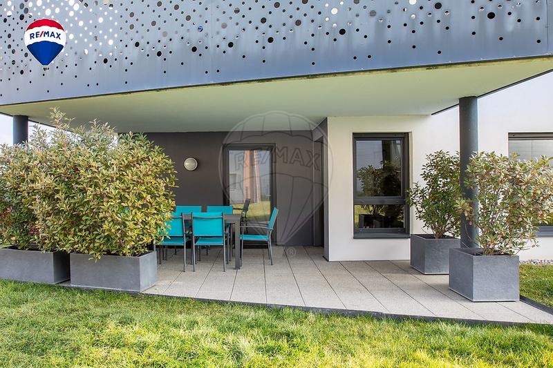 Appartement - 67 m² - 3 pièces