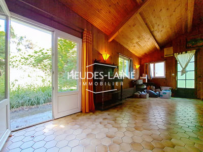 Maison - 117 m² - 5 pièces