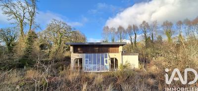 Maison - 116 m² - 4 pièces