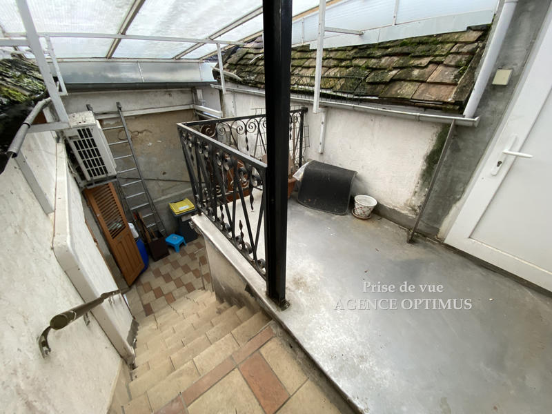 Maison - 49 m² - 2 pièces