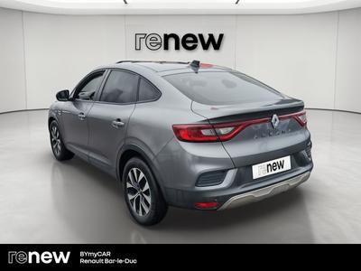 Renault Arkana mild hybrid 140 Edc Fap - 22 Evolution