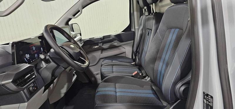Ford Transit Custom Fourgon 320 L1h1 2.0 Ecoblue 170 Ch Bva8 Sport