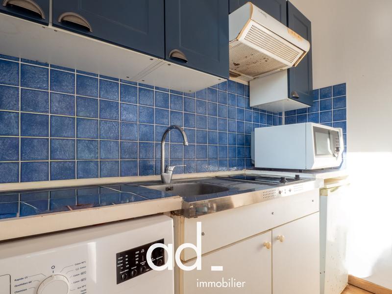 Appartement - 32 m² - 1 pièce