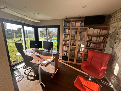 Maison - 165 m² - 7 pièces