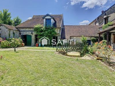 Maison - 212 m² - 7 pièces