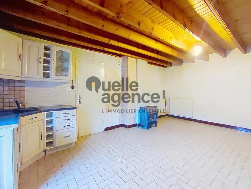 Maison - 67 m² - 4 pièces