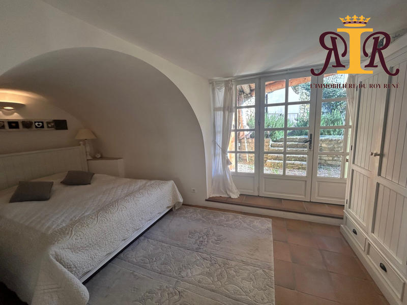 Maison ancienne - 110 m² - 3 pièces