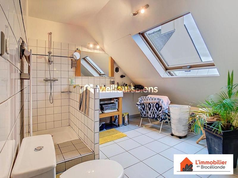 Maison - 88 m² - 5 pièces