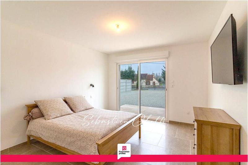 Maison - 138 m² - 7 pièces