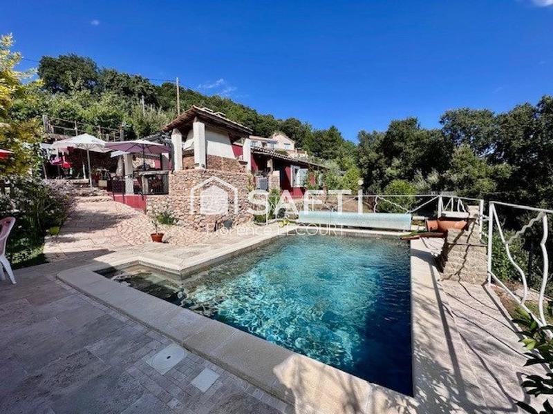 Maison - 94 m² - 3 pièces