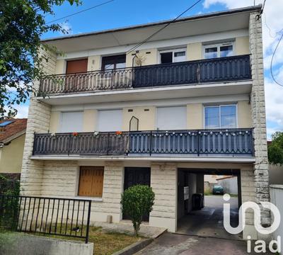 Appartement - 42 m² - 2 pièces
