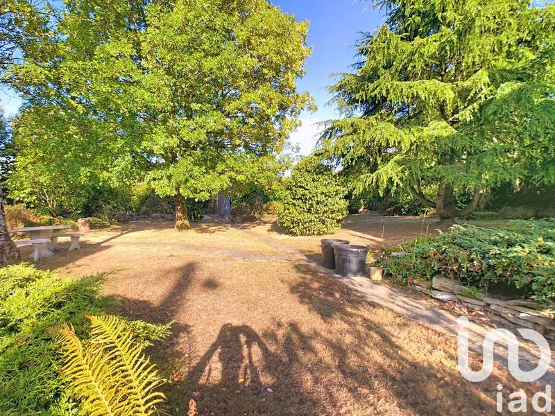 Maison - 207 m² - 8 pièces