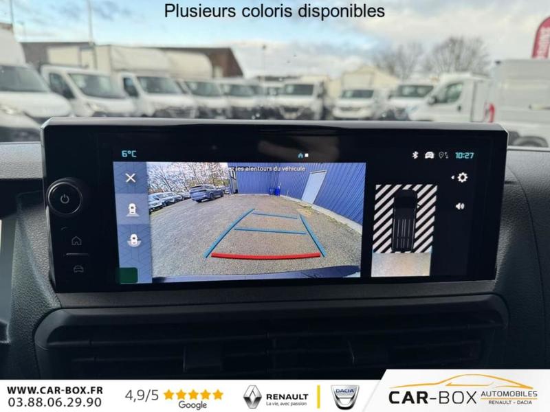 Citroën Jumpy m 2.0 BlueHDi - 145 s Bv Eat8 III Fourgon . Phase 2