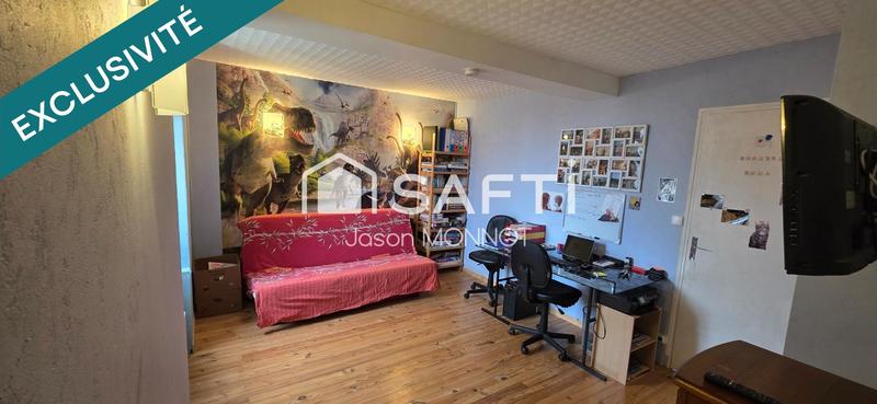 Maison - 130 m² - 6 pièces