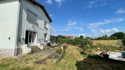 Maison - 150 m² - 5 pièces