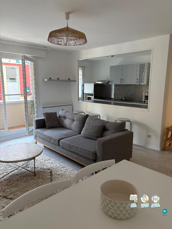 Appartement - 67 m² - 3 pièces