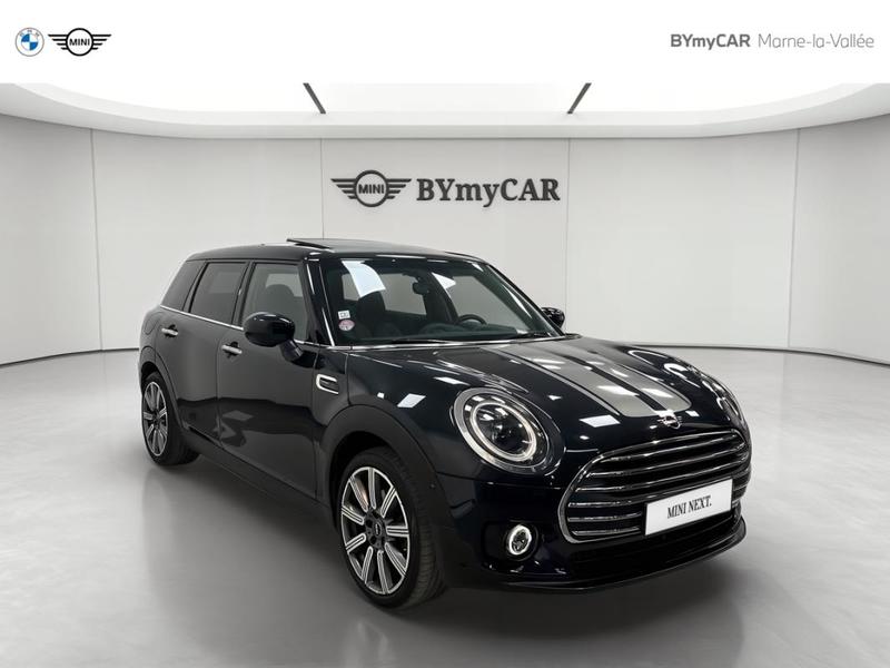 Mini Clubman F54 Lci Cooper 136 ch Dkg7 Edition Canonbury