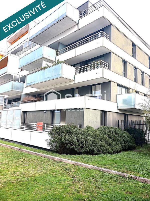 Appartement - 51 m² - 2 pièces