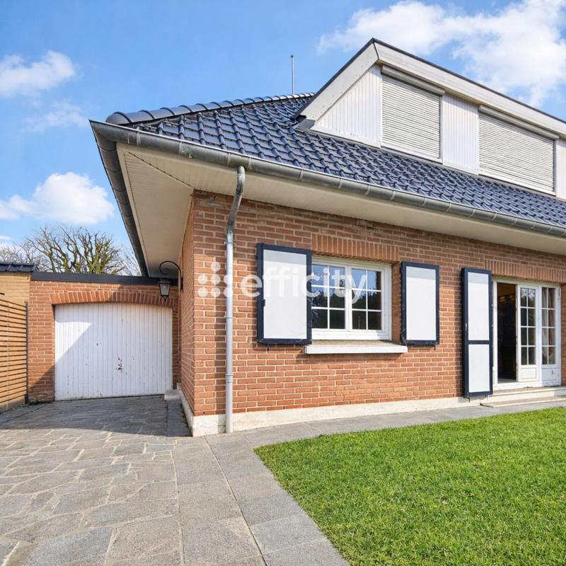 Pavillon - 103 m² - 5 pièces