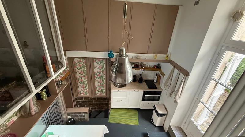 Bureau - 60 m² - 3 pièces