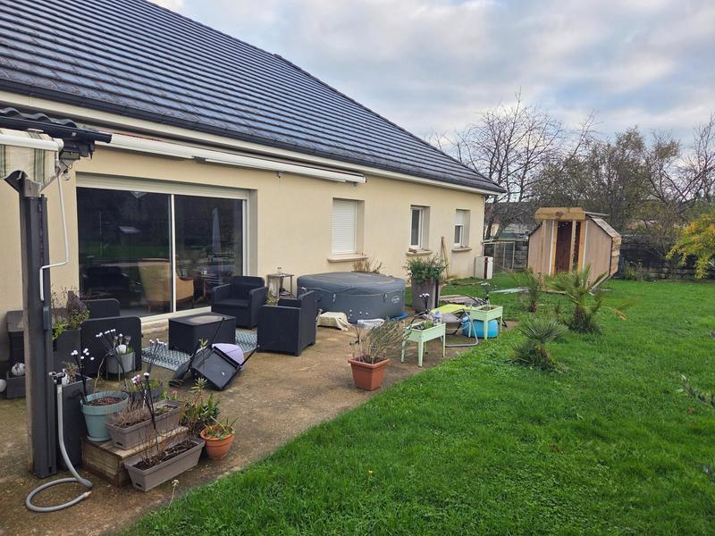 Maison - 209 m² - 11 pièces