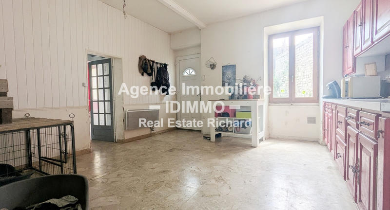 Maison - 92 m² - 3 pièces