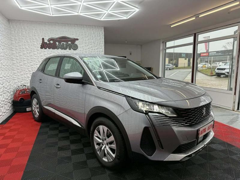 Peugeot 3008 1.5 BlueHDi Eat8 s&amp;S 130 Cv