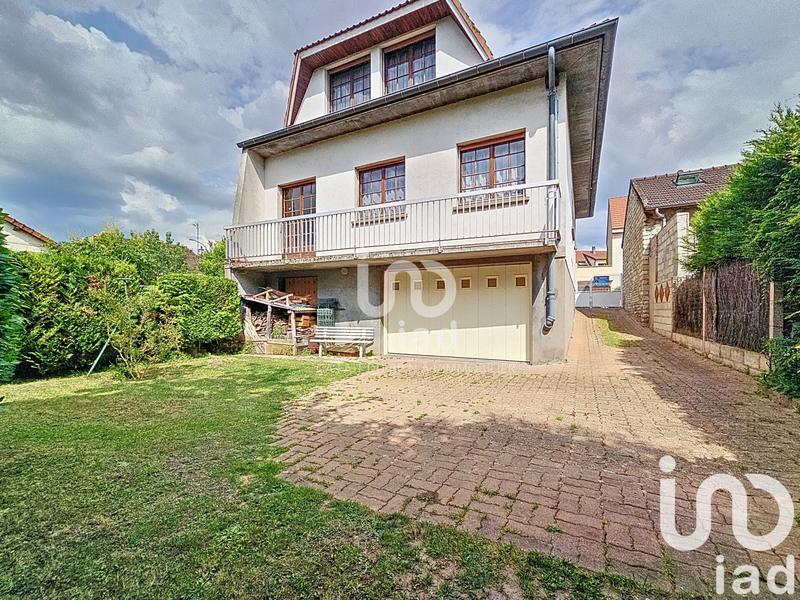 Maison - 130 m² - 6 pièces