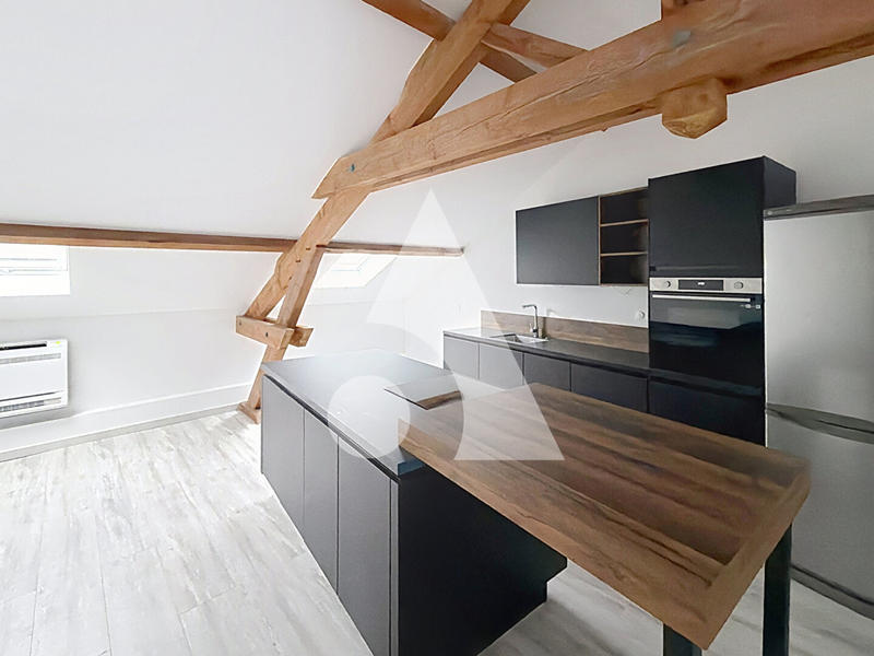 Appartement - 68 m² - 3 pièces