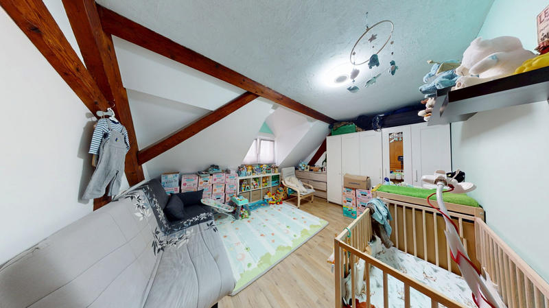 Appartement - 71 m² - 3 pièces