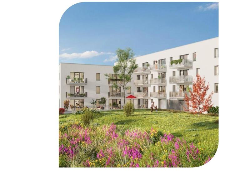 Appartement - 58 m² - 3 pièces