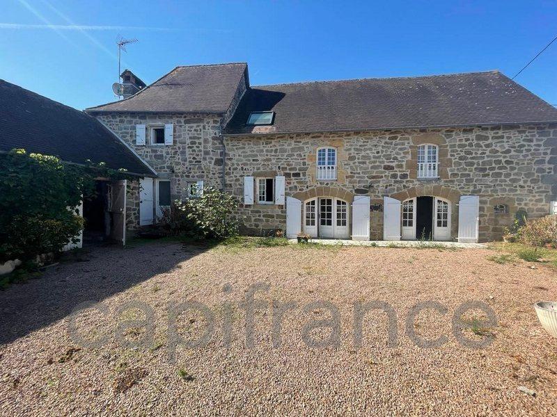 Maison de campagne - 140 m² - 5 pièces