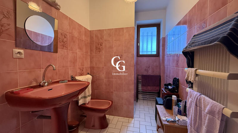 Maison ancienne - 142 m² - 5 pièces