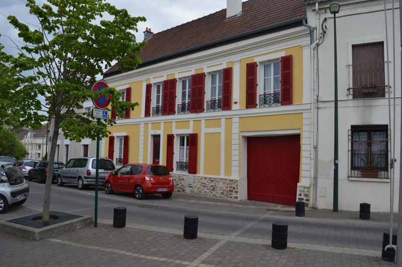 Maison ancienne - 171 m² - 7 pièces