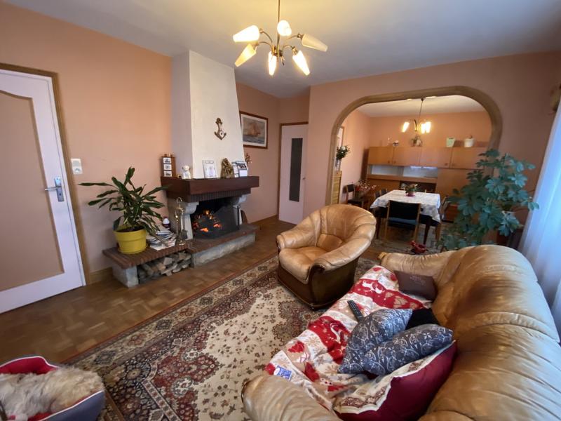 Maison - 68 m² - 4 pièces