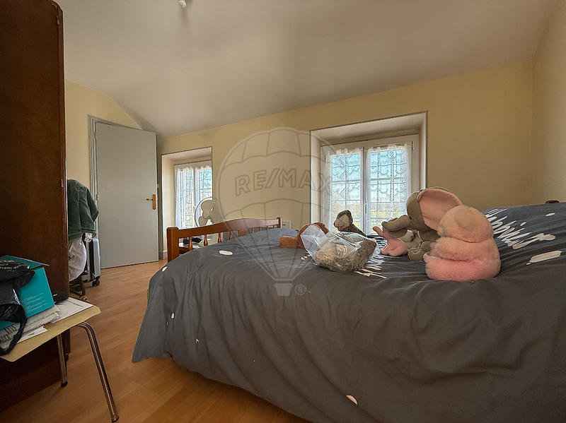 Maison de village - 48 m² - 3 pièces