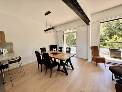 Maison ancienne - 132 m² - 6 pièces