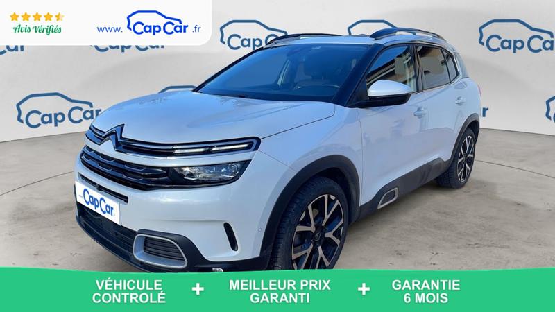 Citroën C5 Aircross 1.5 BlueHDi 130 Eat8 Shine Pack