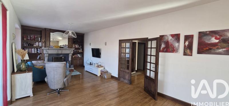 Maison de maîtres - 190 m² - 6 pièces