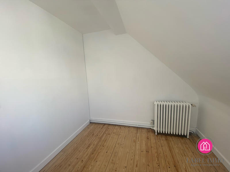 Appartement - 60 m² - 3 pièces