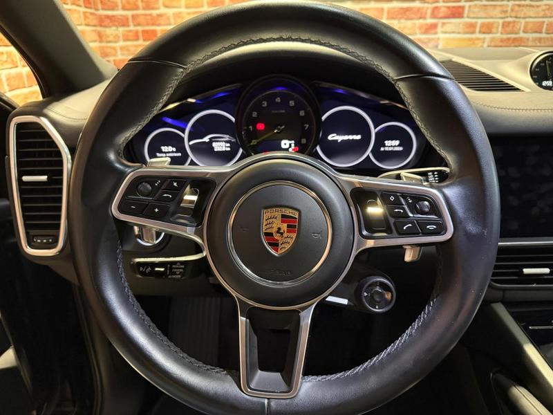 Porsche Cayenne Coupé 462 cv