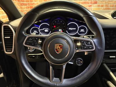 Porsche Cayenne Coupé 462 cv