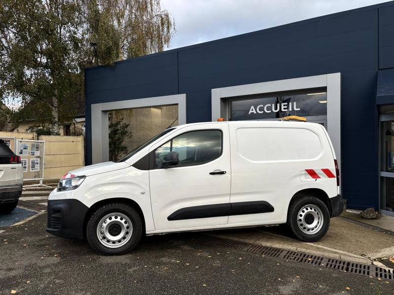 Citroën Berlingo Taille m 1.6 Bhdi 75cv Bvm5 Club - Tva Recuperable