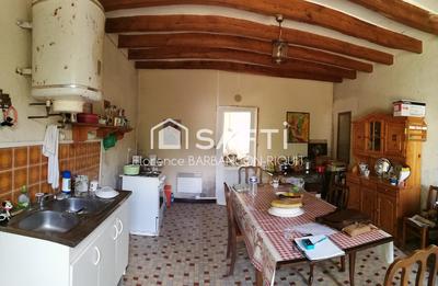 Maison - 117 m² - 4 pièces