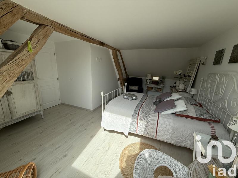 Maison - 186 m² - 7 pièces