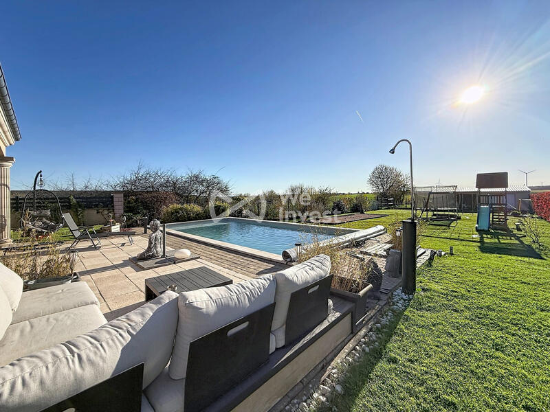 Villa - 150 m² - 7 pièces