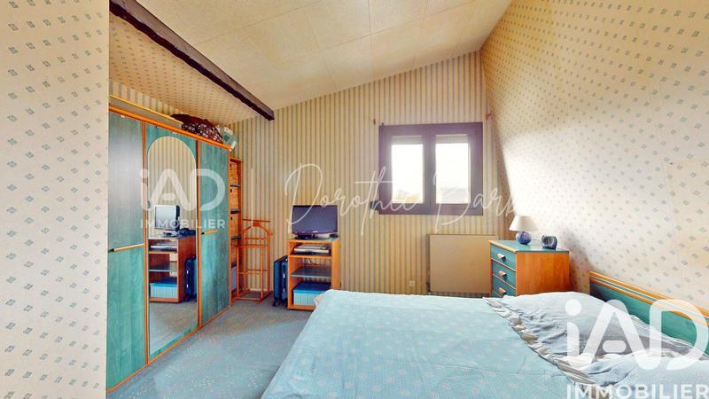 Maison - 102 m² - 5 pièces